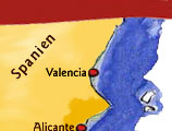 Costa Blanca Benissa  Montemar
